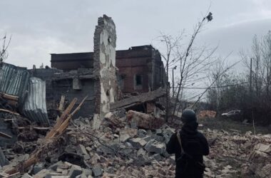 П’ятеро людей загинули на Донеччині через обстріли росіян. Є постраждалі