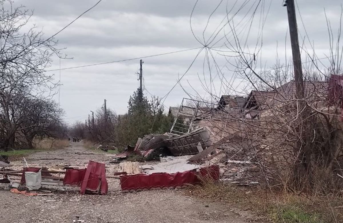 Одна людина загинула в Донецькій області через обстріли армії РФ