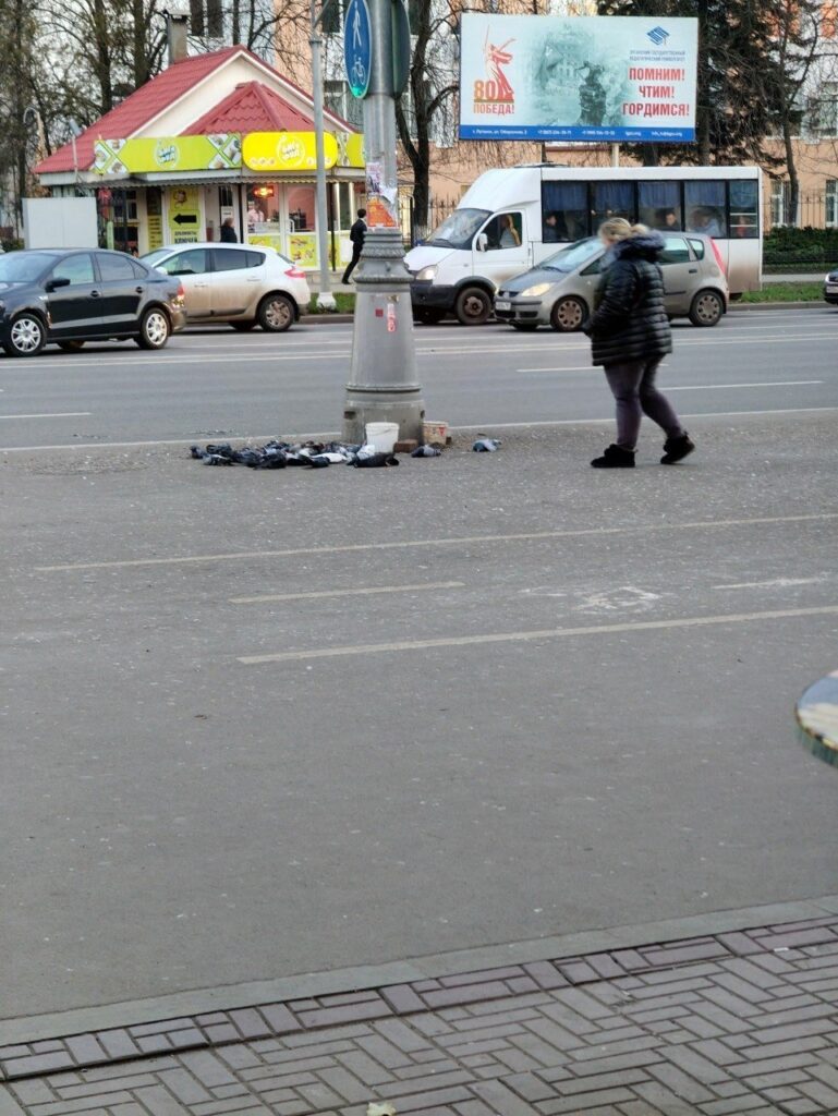 У Луганську повідомляють про масову загибель голубів у центрі міста: місцеві підозрюють отруєння
