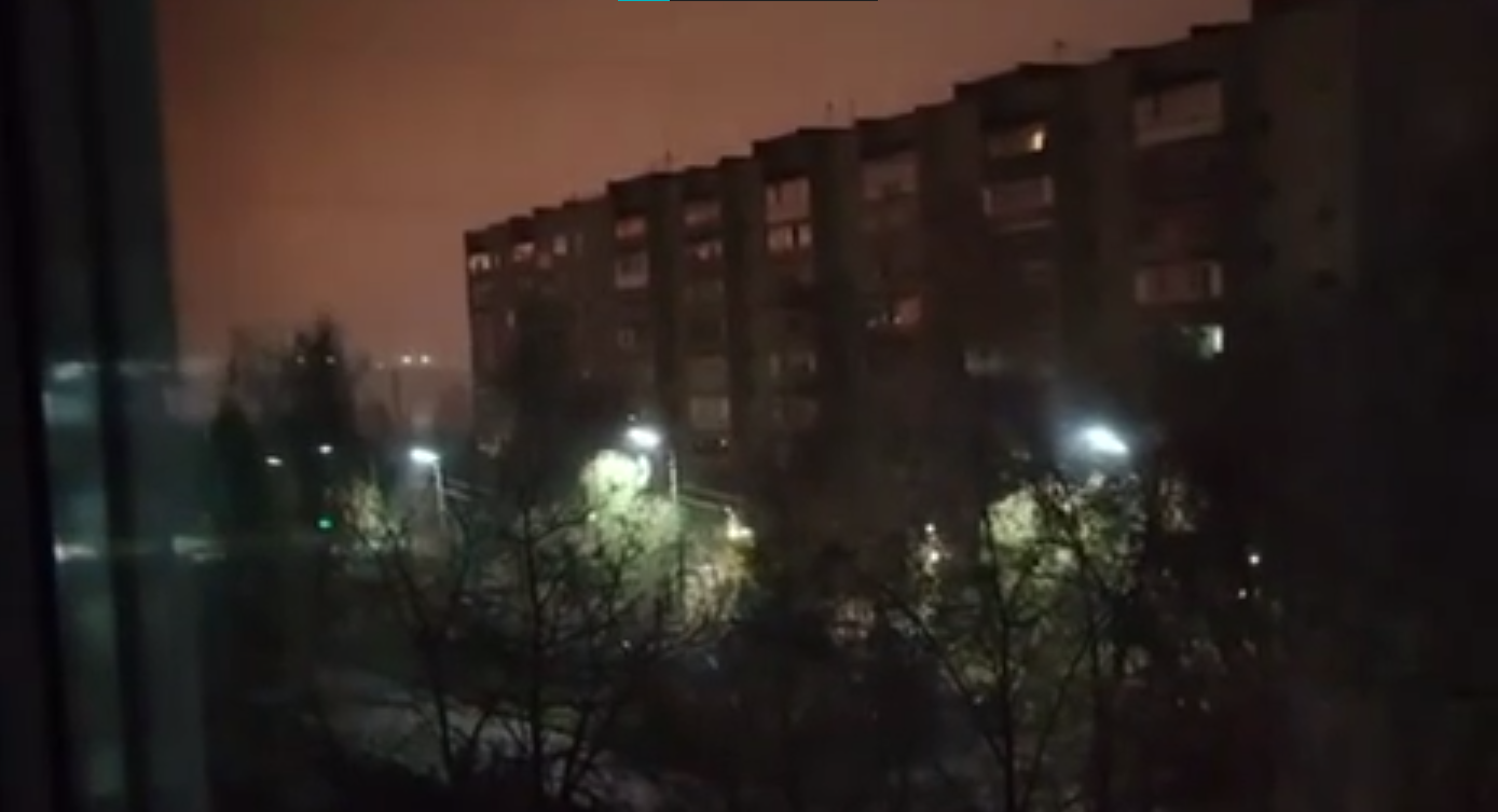 Орлівську ТЕЦ знову уразили: ймовірно, об’єкт атакувала ракета “Нептун”