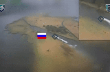 Морські піхотинці знищили російські човни та піхоту на Дніпрі: яскраві кадри