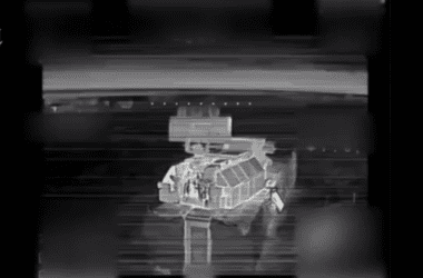 ВМС ЗСУ показали відео нічної атаки по аеродрому “Саки” в окупованому Криму та розповіли про втрати росіян