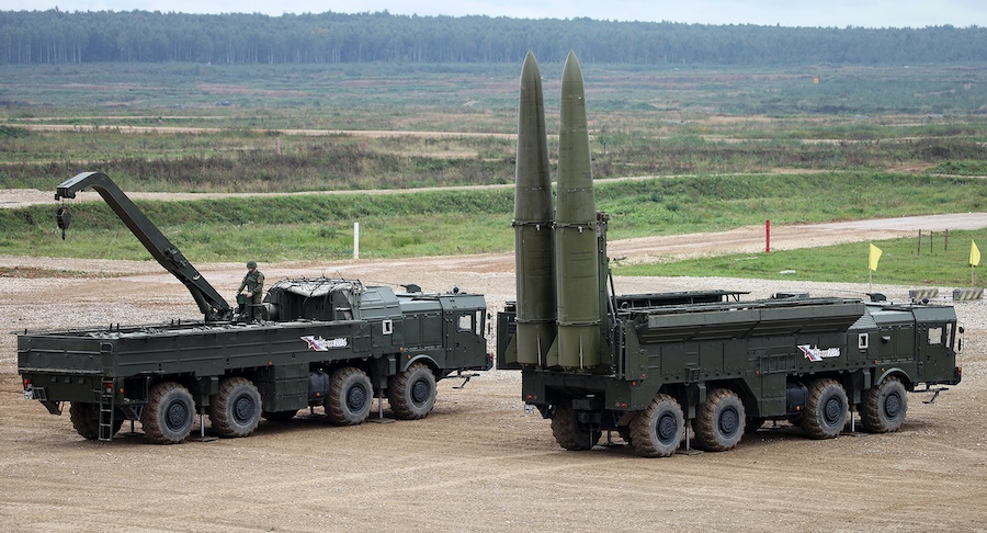 ЗСУ та партизани уразили машину зі складу ОТРК “Іскандер” та радар ППО в Курській області