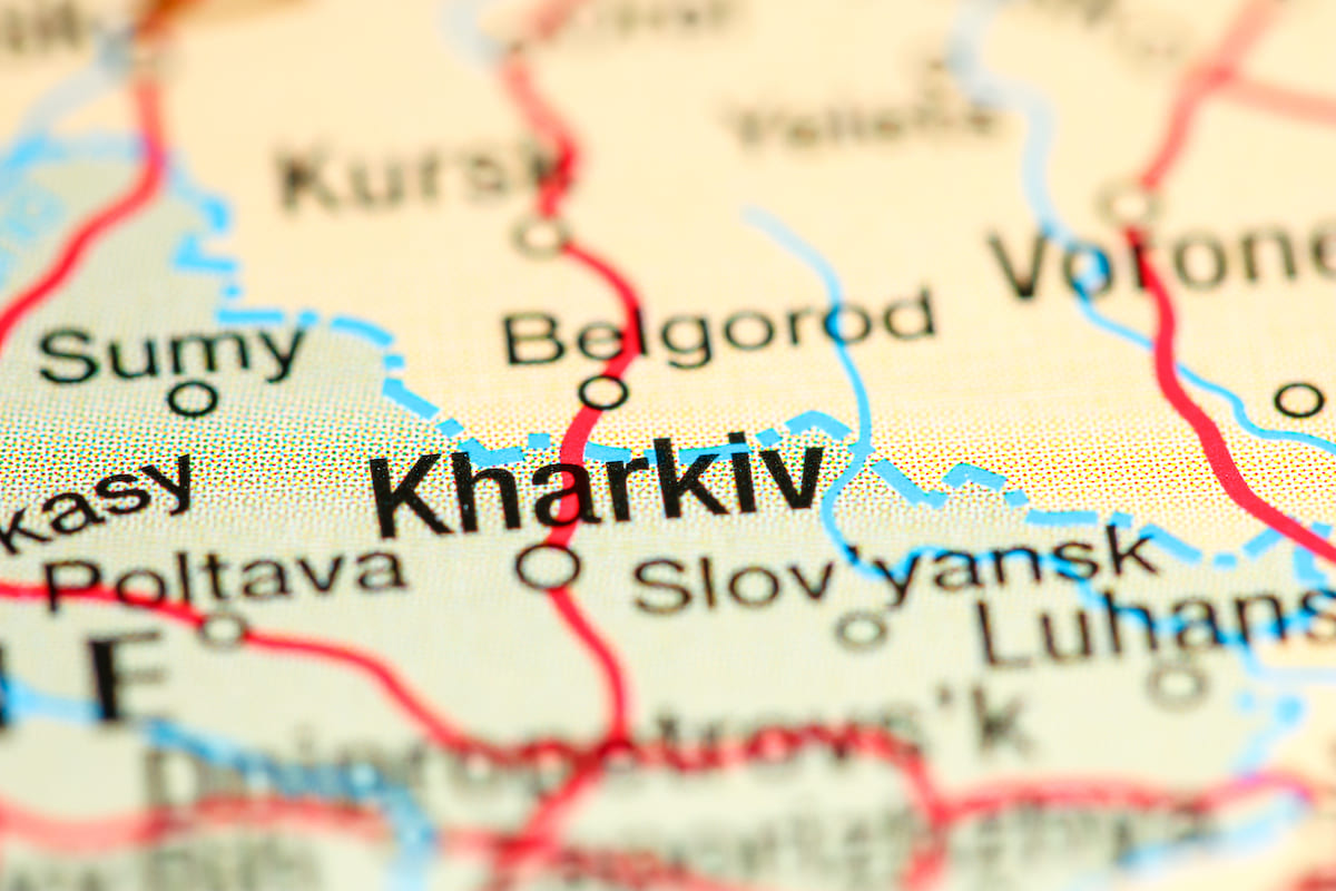 Окупанти втретє атакували Харківський ліцей: фото