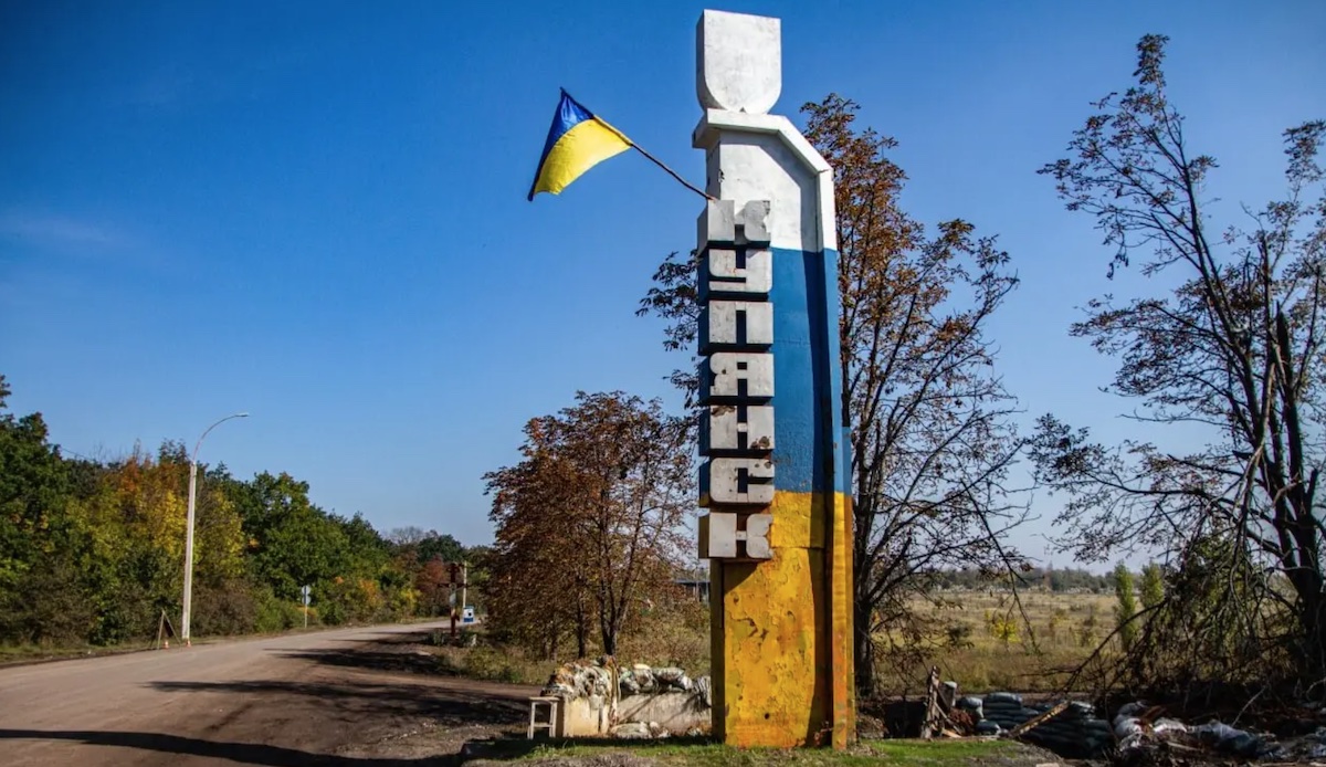 Дати визначені: Зеленський заявив про зачистку Куп’янська від окупантів