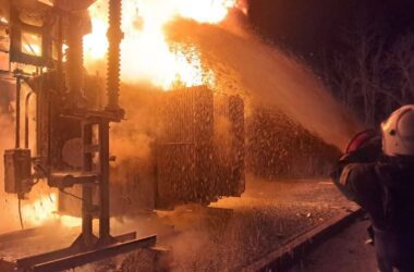 Окупанти заявили, що ввечері на окупованій Луганщині було атаковано відразу п’ять електропідстанцій
