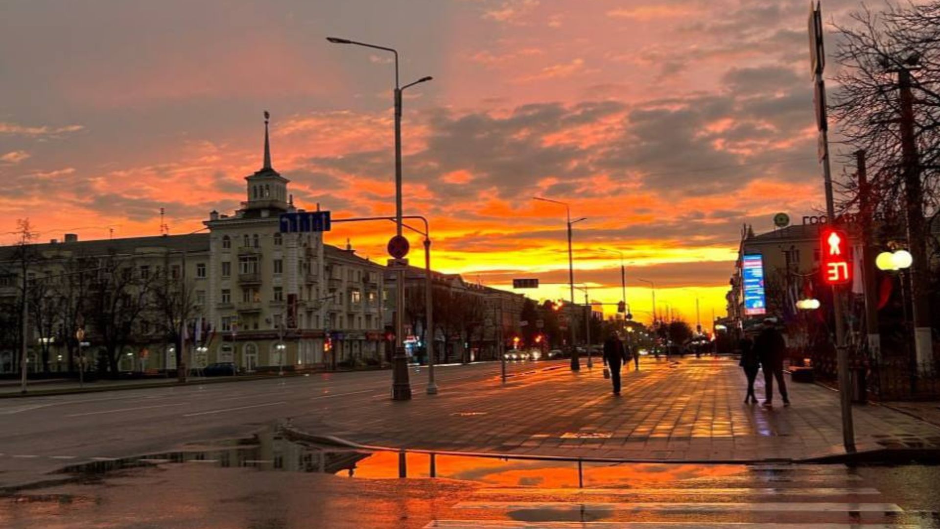 У Москві оштрафували чоловіка за порушення комендантської години в окупованому Луганську