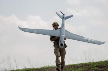 Росіяни зробили копію українських Сил безпілотних систем та анонсували появу нового роду військ