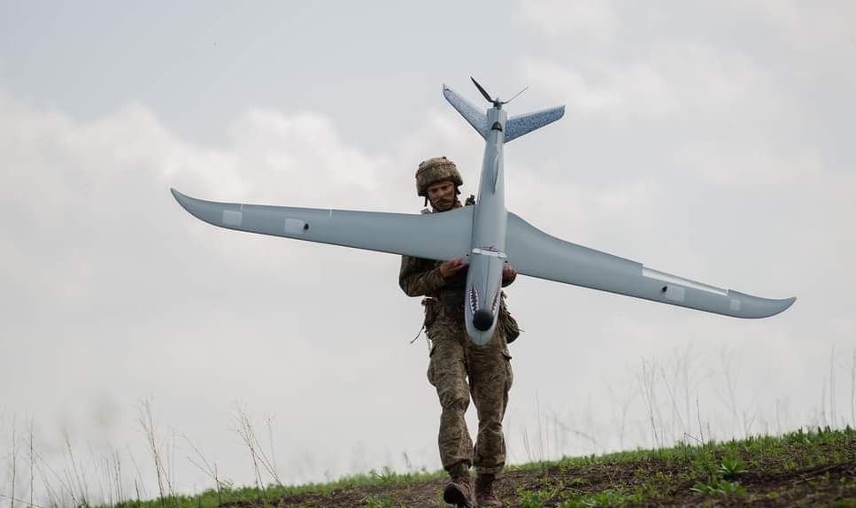 Росіяни зробили копію українських Сил безпілотних систем та анонсували появу нового роду військ