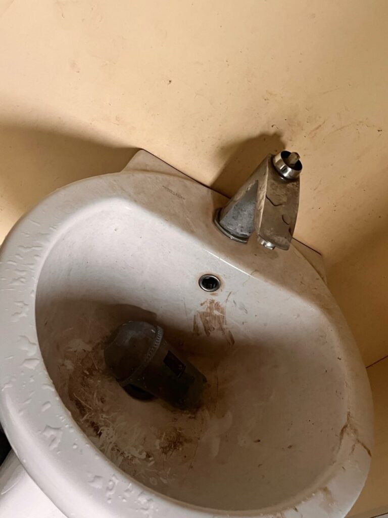 Зіпсовані лавки та споруди: місцеві показали, як виглядає зараз парк Щорса у Луганську