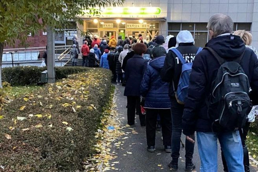 &#8220;Як у Москві&#8221;. Місцеві показали, скільки коштує прийом до лікарів у медцентрі в Сіверськодонецьку