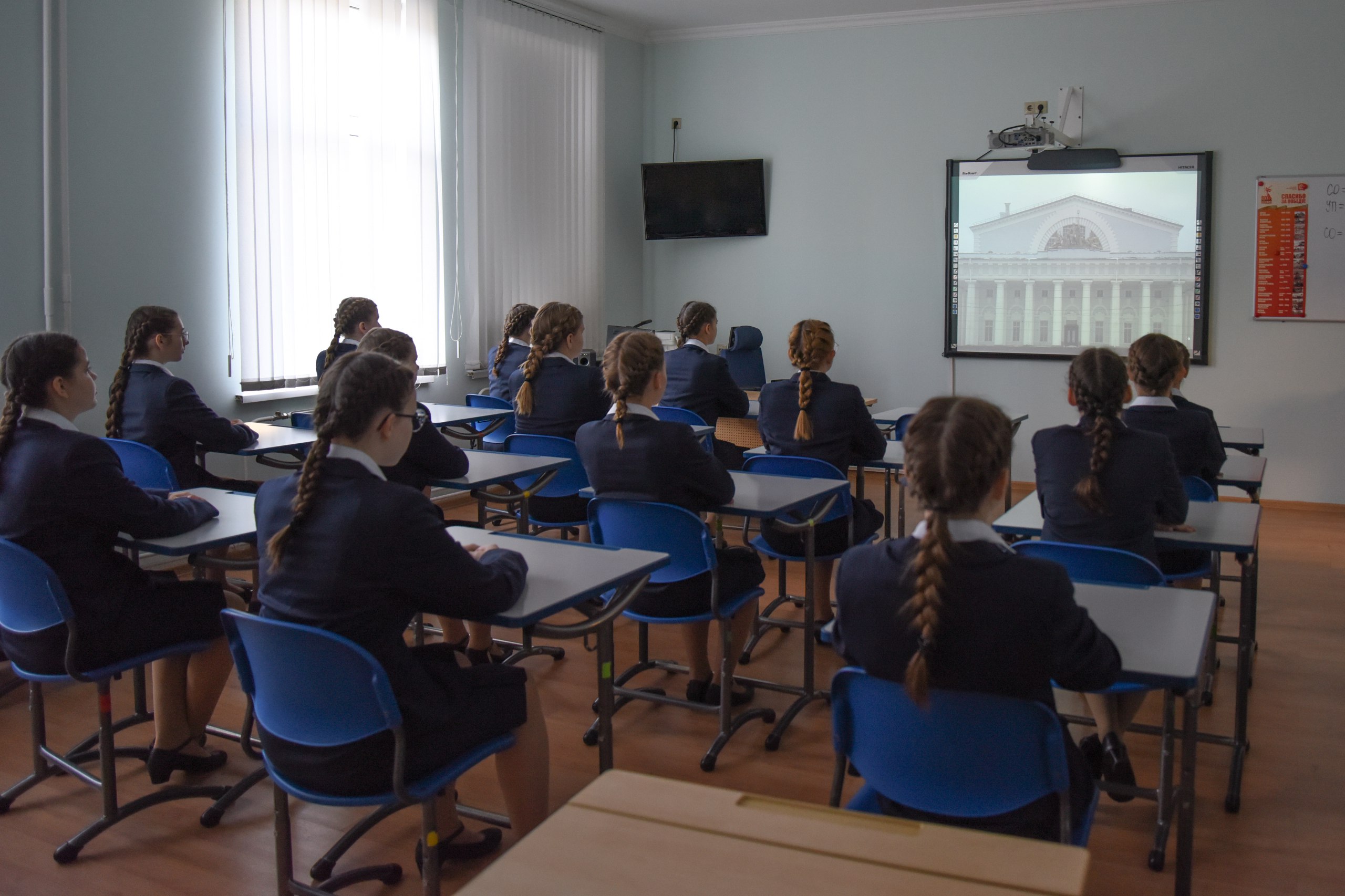 У Луганську планують побудувати пансіон для вихованок Міноборони РФ