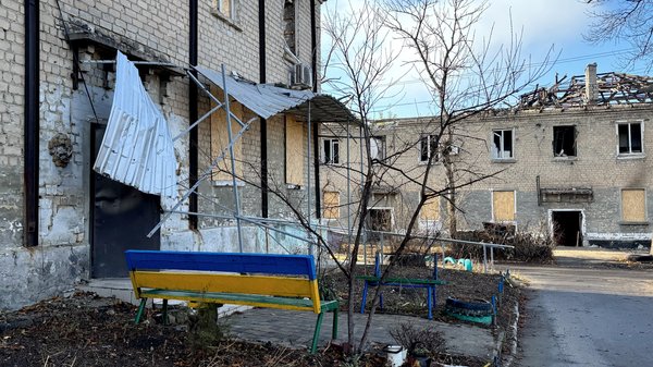 Населення Новодонецької громади скоротилося майже на тисячу осіб: половину складають ВПО