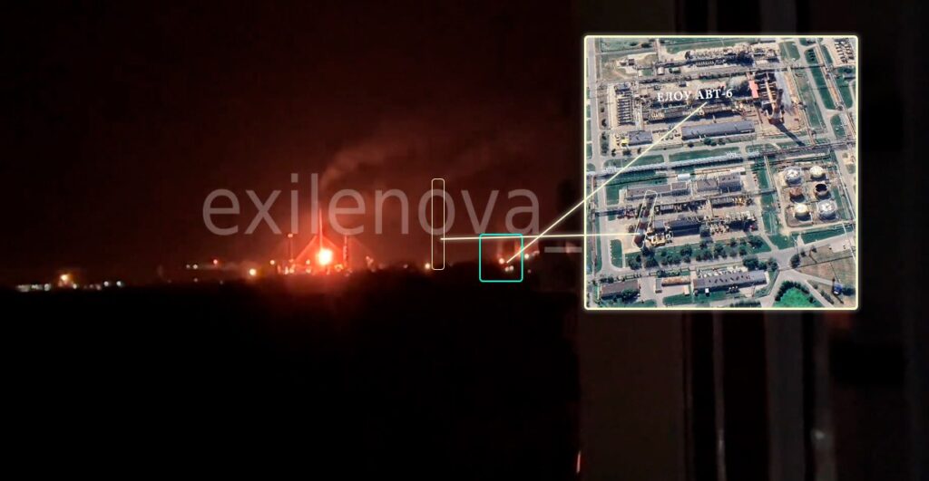 Ураження логістики окупантів на Луганщині та Донеччині: Сили оборони б’ють по складах і паливу