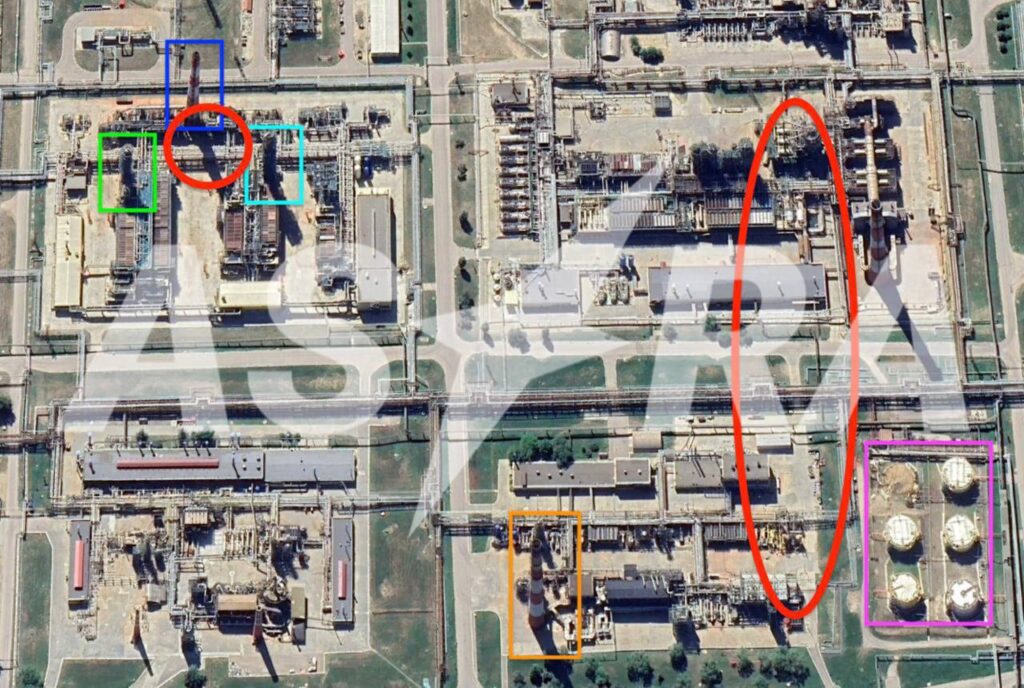 Ураження логістики окупантів на Луганщині та Донеччині: Сили оборони б’ють по складах і паливу