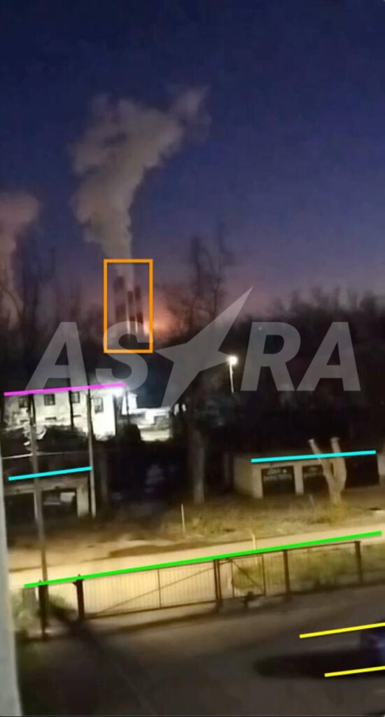 У Стерлітамаку після вибухів на нафтехімзаводі помітили кілька осередків пожежі: з’явилися відео