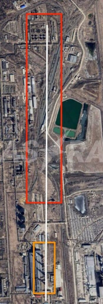 У Стерлітамаку після вибухів на нафтехімзаводі помітили кілька осередків пожежі: з’явилися відео