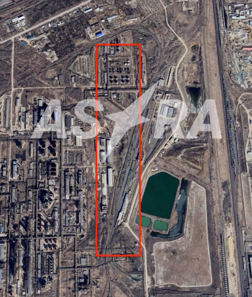 У Стерлітамаку після вибухів на нафтехімзаводі помітили кілька осередків пожежі: з’явилися відео