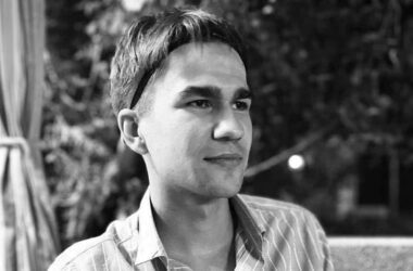 На фронті загинув фіксер Антон Бондаренко. Він допомагав французьким журналістам висвітлювати війну в Україні