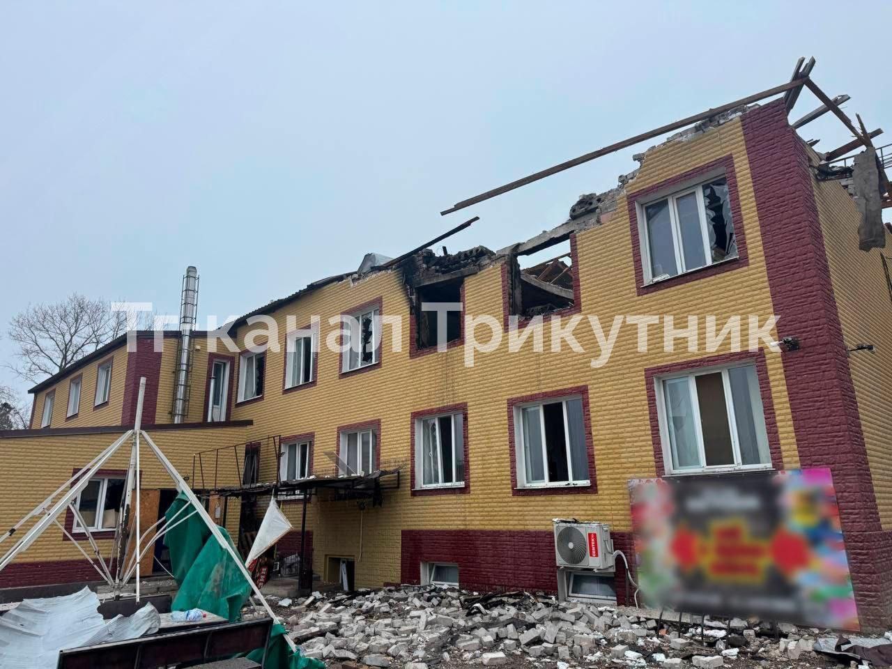 Українські захисники ліквідували ворожу базу в глибокому тилу окупантів на Луганщині