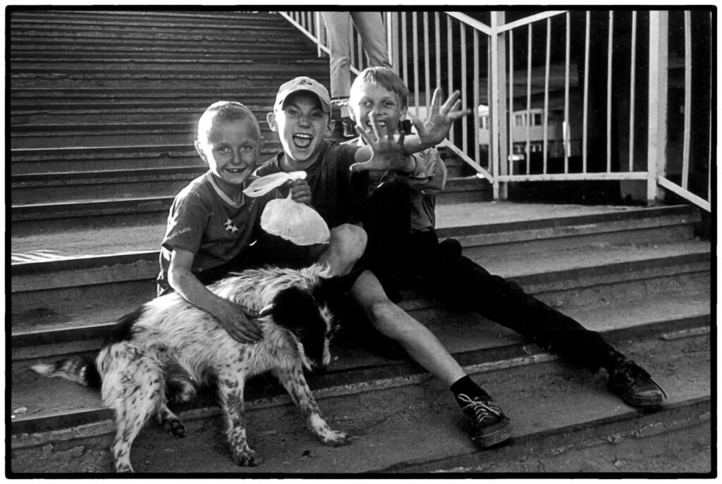 Луганська мова: минтуси за суп або коли &#8220;багети&#8221; — це не про французькі булки