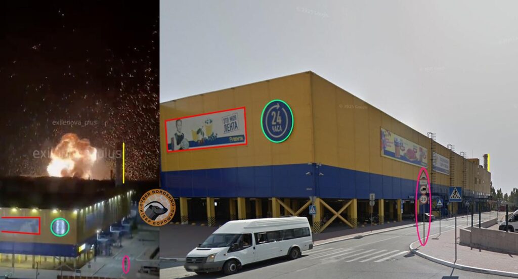 У Новоросійську вибухи та масштабна пожежа на нафтотерміналі: у мережі з’явилося відео атаки