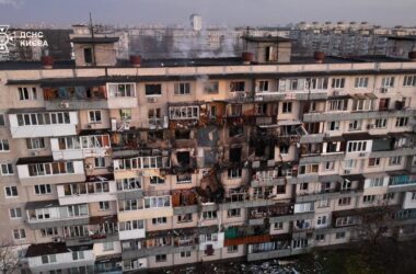 Серед загиблих — літня пара: подробиці нічної атаки на Київ