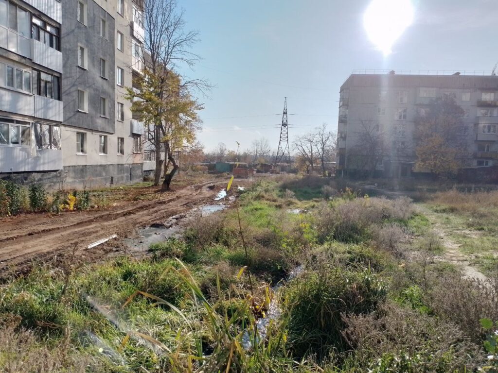 В окупованому Лисичанську півроку не можуть полагодити каналізацію. Опубліковані фото