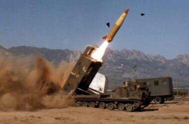 ЗСУ атакували комплексами ATACMS військові цілі на території РФ: відео