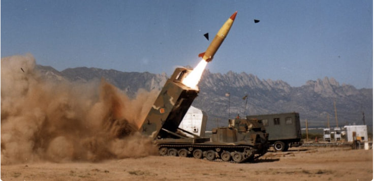 ЗСУ атакували комплексами ATACMS військові цілі на території РФ: відео