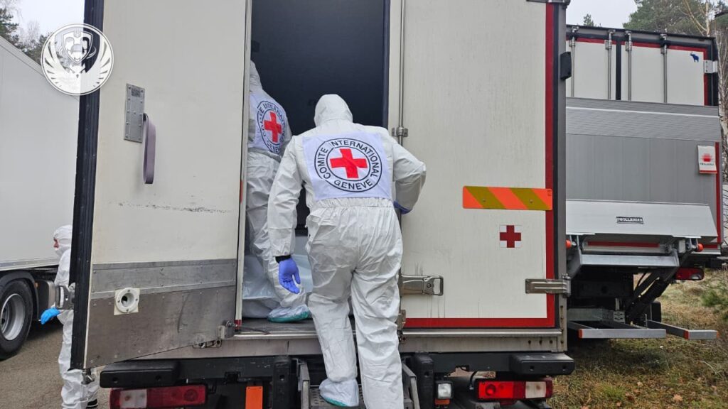 Коордштаб: в Україну повернули 1000 тіл військовослужбовців