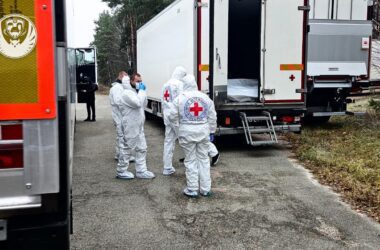 Коордштаб: в Україну повернули 1000 тіл військовослужбовців