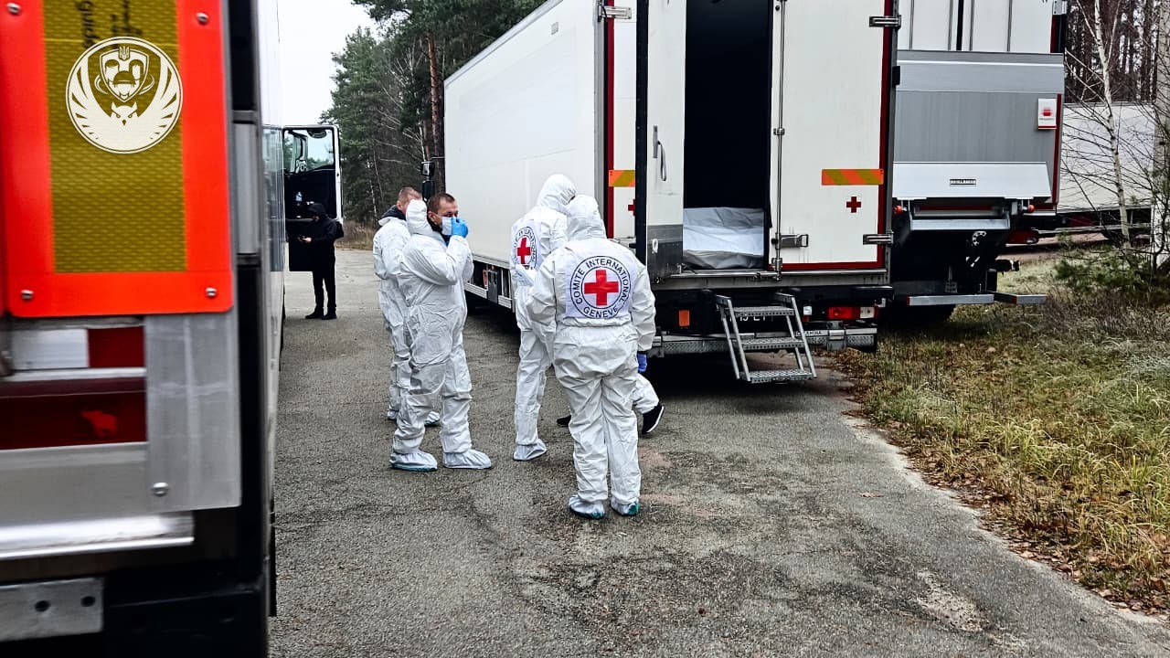 Коордштаб: в Україну повернули 1000 тіл військовослужбовців