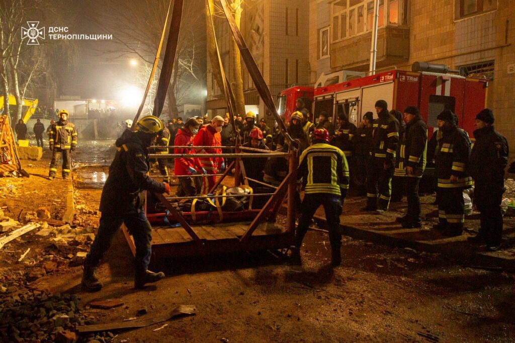 Кількість загиблих на Тернопільщині зросла до 27 людей, з них 3 дітей