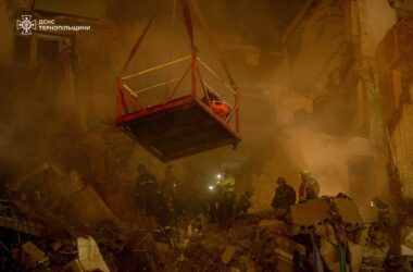 Кількість загиблих на Тернопільщині зросла до 27 людей, з них 3 дітей