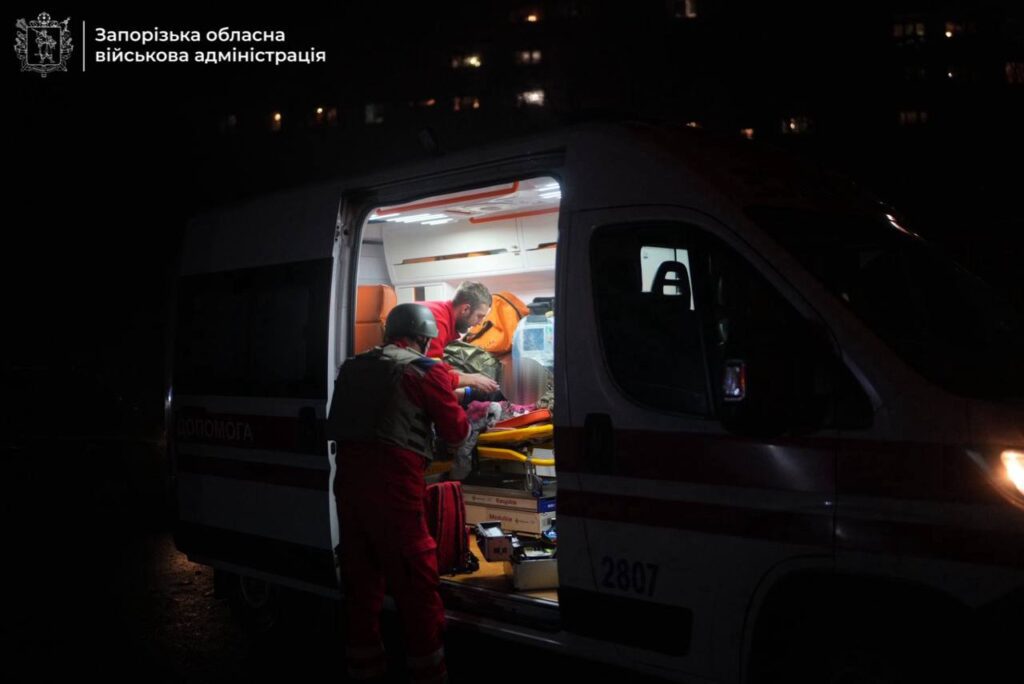 Ввечері росіяни скинули авіабомбу на Запоріжжя: начальник ОВА повідомив про п&#8217;ять загиблих