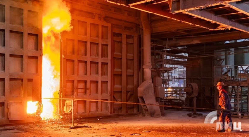 В Луганську заявили, що Китай оцінює можливості інвестицій в металургію та будівництво в окупації