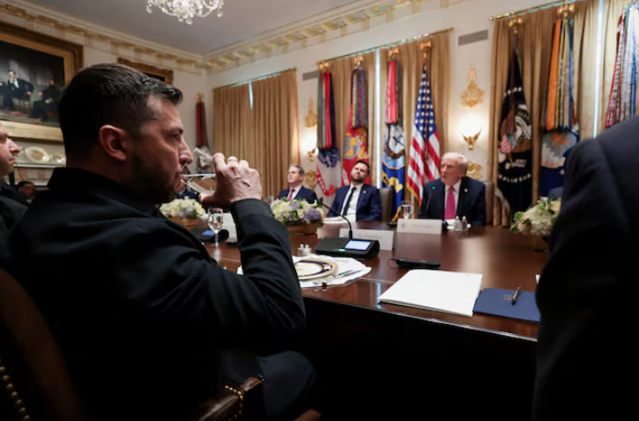 США погрожують скоротити постачання зброї в разі не підписання “мирного плану”