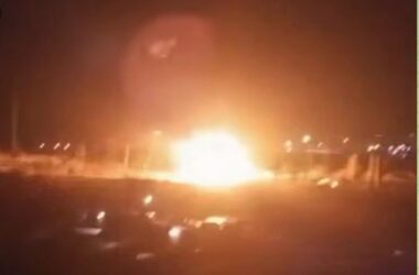 Вночі безпілотники атакували окупований Крим. Вибухи чули у Сімферополі та на півночі півострова