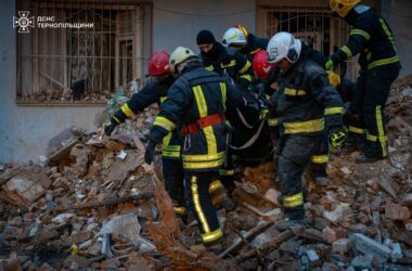 У Тернополі зросла кількість загиблих до 34. Ще одна дівчина померла у лікарні