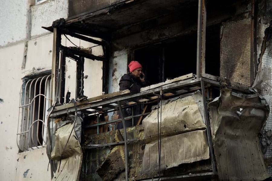 У Дніпрі безпілотники атакували багатоповерхівку та приватний будинок. Постраждали 15 осіб, серед них дитина
