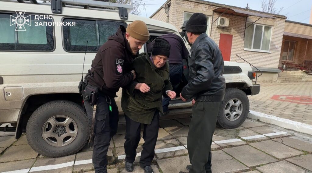 Жителі Гуляйполя надалі залишають місто через небезпеку