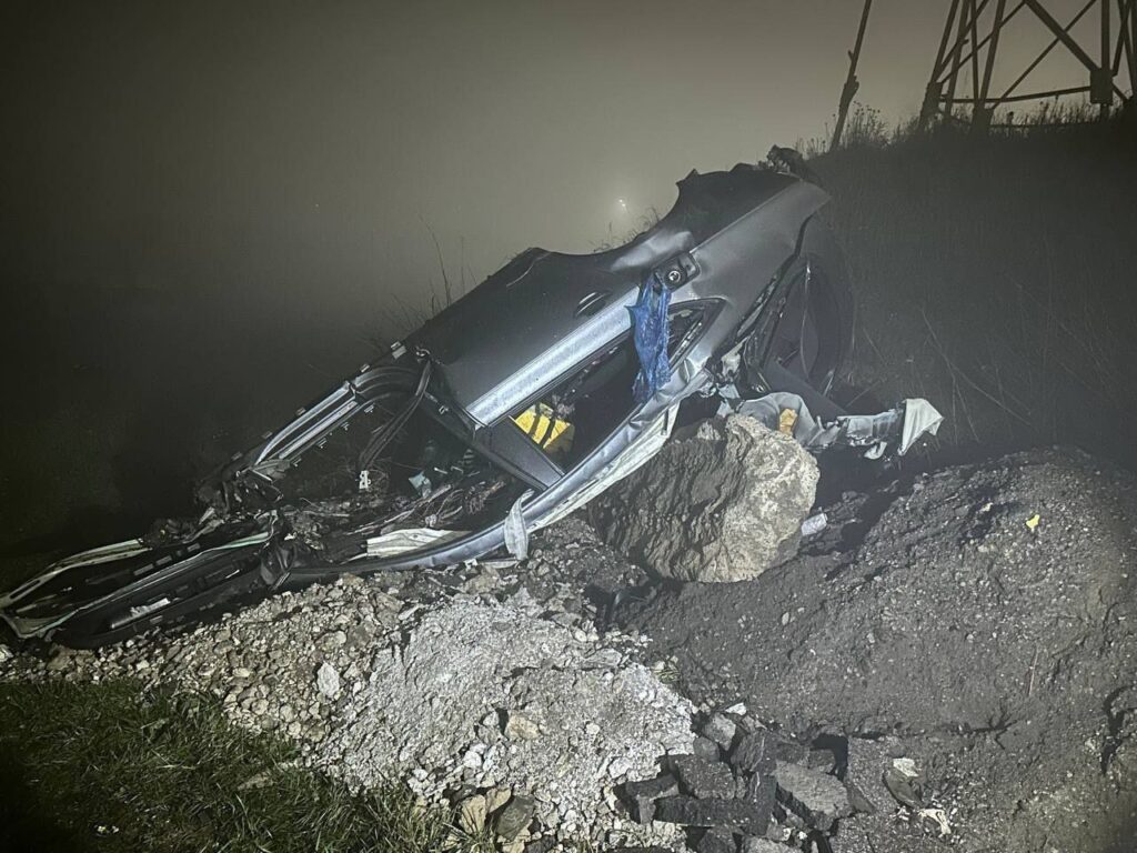 У Донецьку сталась смертельна ДТП: водій розганявся до 220 кілометрів на годину