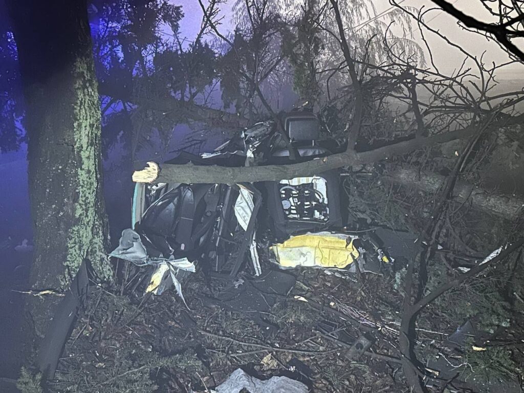 У Донецьку сталась смертельна ДТП: водій розганявся до 220 кілометрів на годину