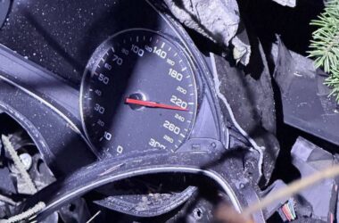 У Донецьку сталась смертельна ДТП: водій розганявся до 220 кілометрів на годину