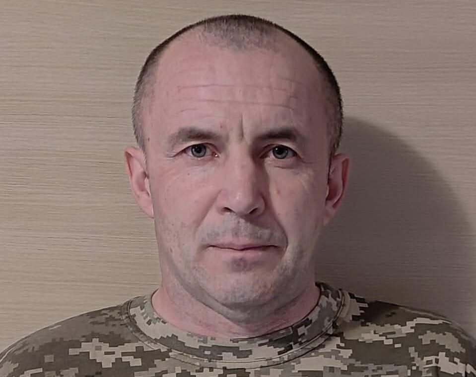 Захисник з Нижньодуванської громади отримав звання Героя України