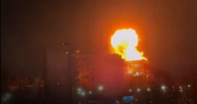 Сили оборони України завдали удару по підприємству в Чувашії, де виробляли навігаційні системи для крилатих і балістичних ракет