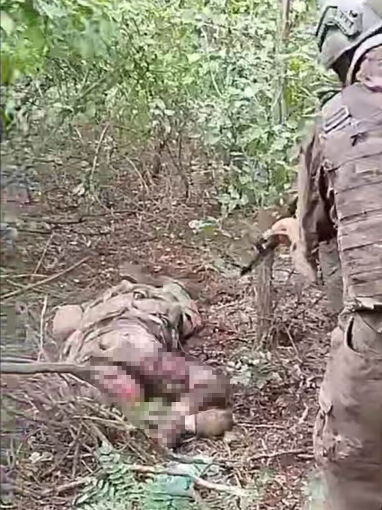 На Покровському напрямку окупанти позбавили життя українського військового: фото