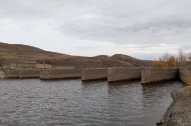 Окупанти прогнозують, що через малосніжну зиму може не піднятись рівень води у водоймах