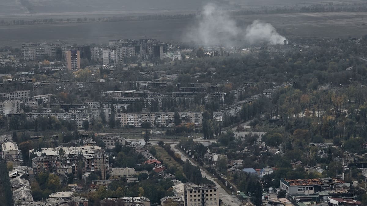 Темпи просування окупантів у Покровську знизилися в останні дні, — ISW